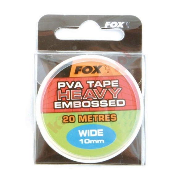 PVA Tape Heavy Embossed 20m Wide 10mm