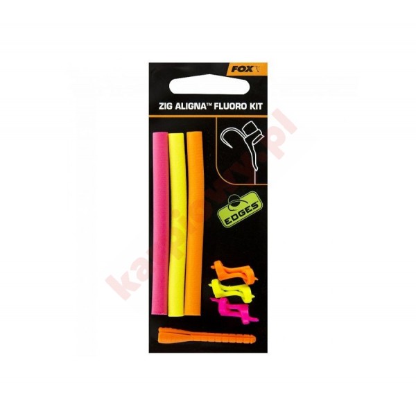 Edges Zig Aligna Fluoro Kit
