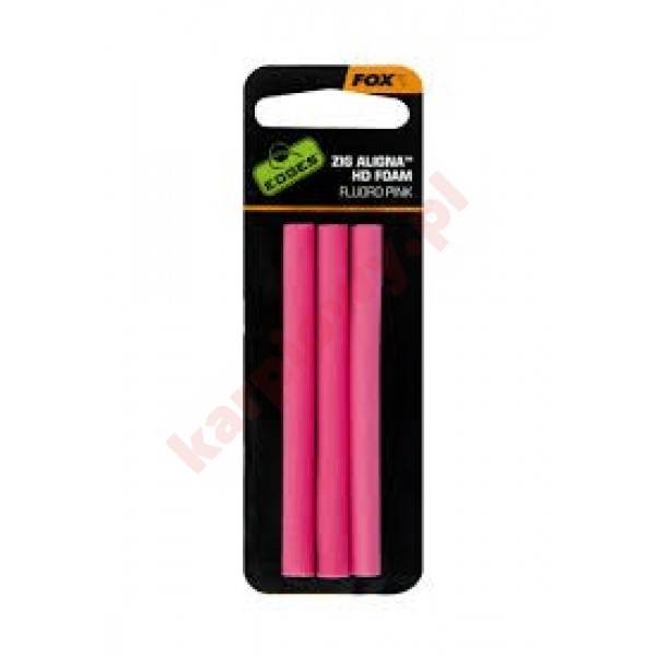 Edges Zig Aligna Hd Foam Pink