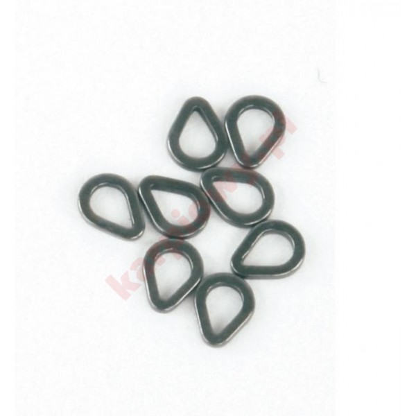 Rig Rings Pear -1,75mm