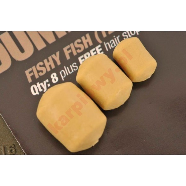 Kulki Pop-Up Dumbell Fishy Fish 16mm