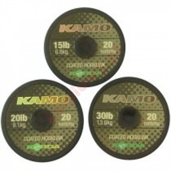Plecionka kamo 20lb 20m