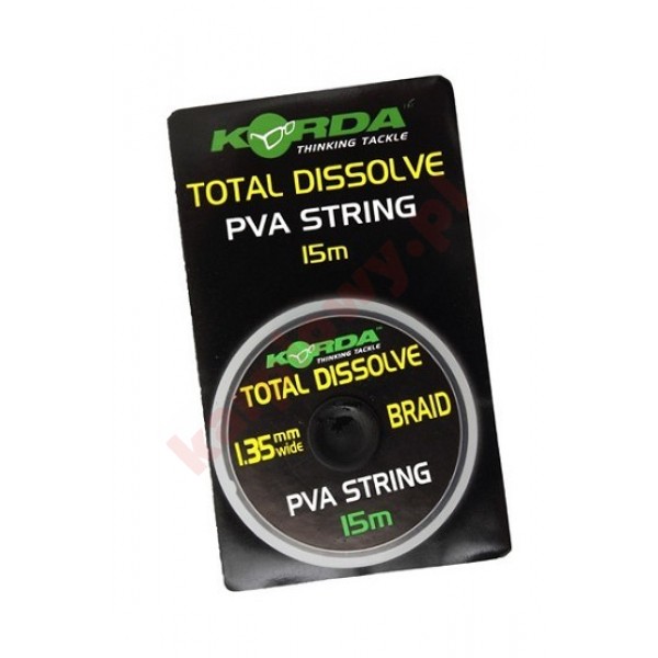 Nić PVA total dissolve string 15m