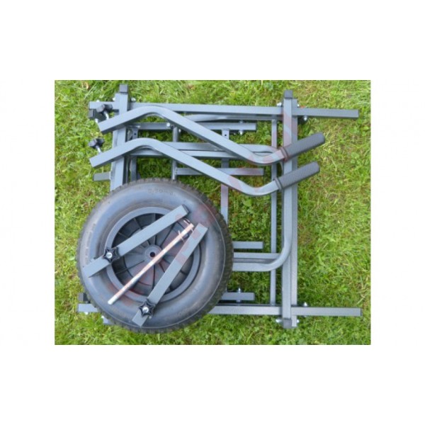 Wózek transportowy single trailer 