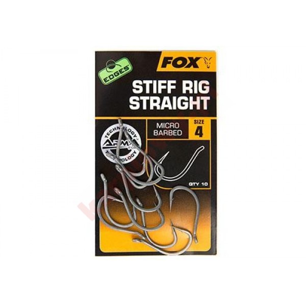 Haczyki armapoint stiff rig roz. 6
