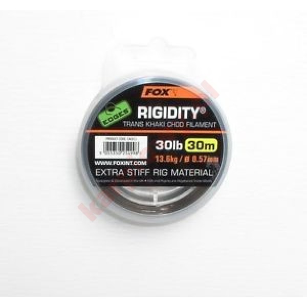 Edges Rigidity Chod Filament 0,53mm 30m