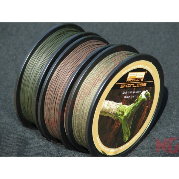 Skinless 25lb Silt 20m