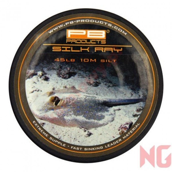 Silk Ray 65lb Gravel 10m