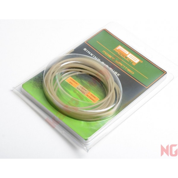 Sinking Rig Tube Silt 2m