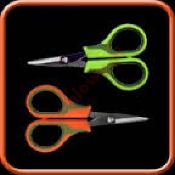 Nożyczki do plecionki braid scissors