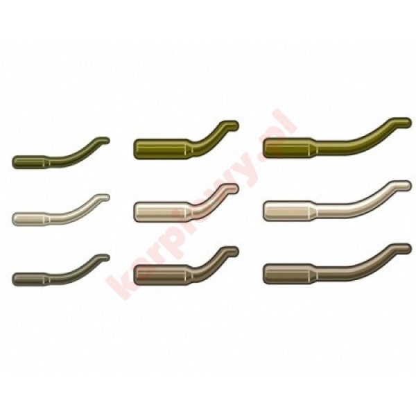 X-Stiff Aligners Long Shank Weed  8szt