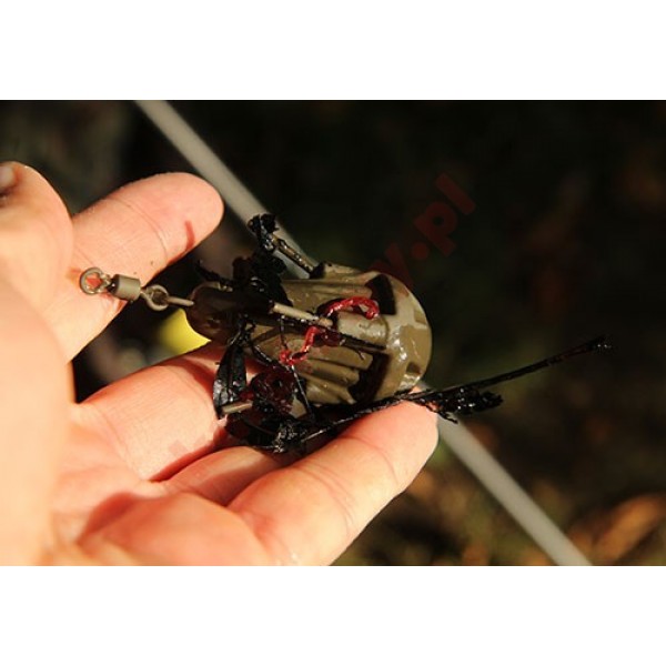 Grappling Marker Lead 4oz 113g 2szt. Grappling Marker Lead 4oz 113g 2szt.