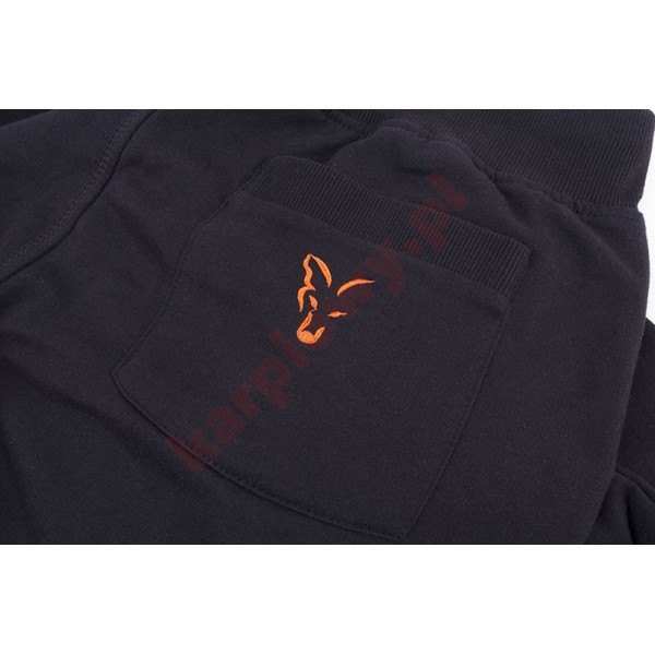 Black Orange LW Jogger - Large Black Orange LW Jogger - Large