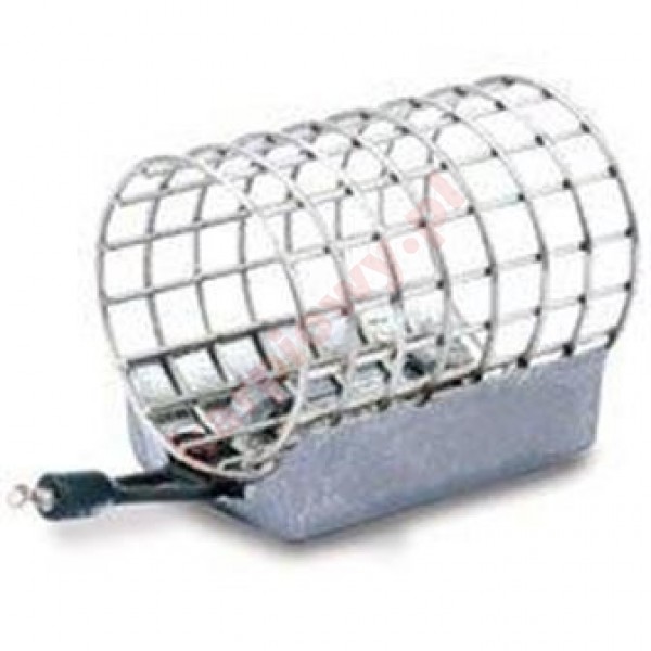 Steel Cage Feeder Medium 30g