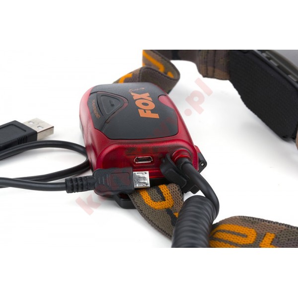 Halo Headtorch MS300c