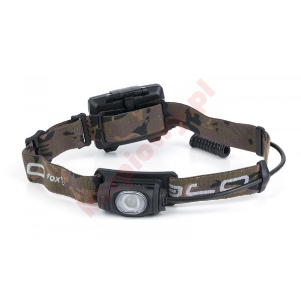 Halo Headtorch AL320 470lumens