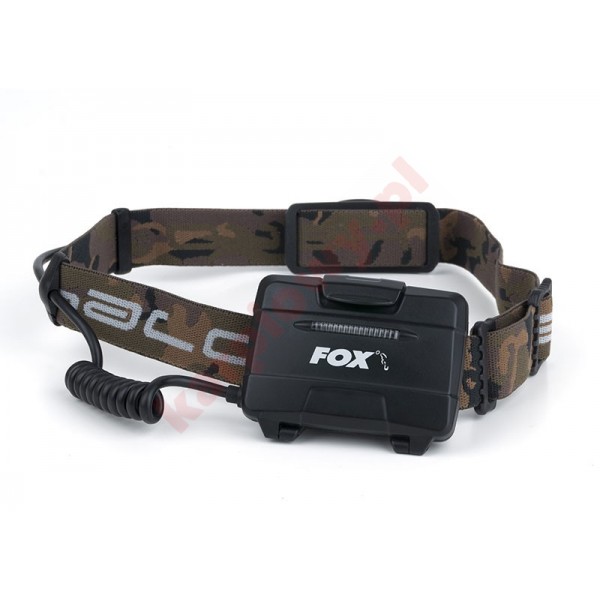 Halo Headtorch AL320 470lumens