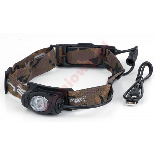 Halo Headtorch AL350c  500lumens