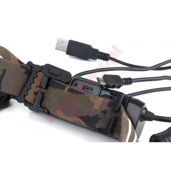 Halo Headtorch AL350c  500lumens
