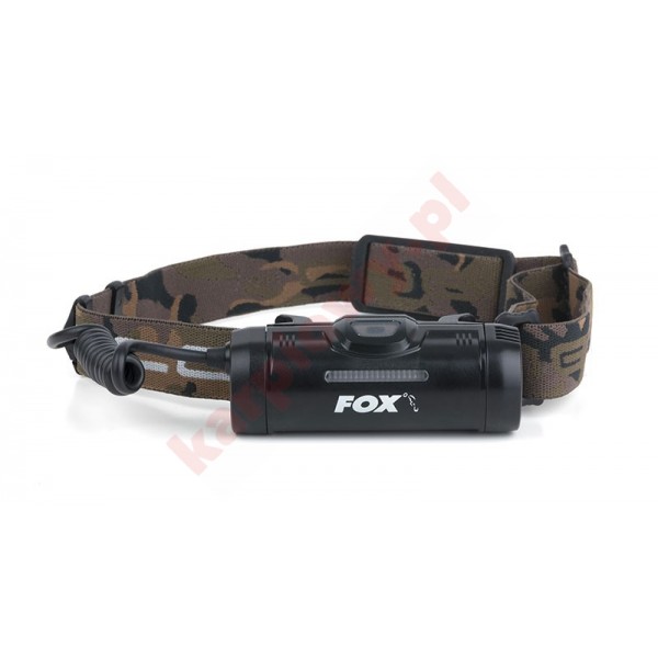 Halo Headtorch AL350c  500lumens