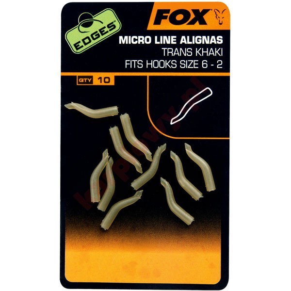 Edges Micro Line Aligner hook 6-2
