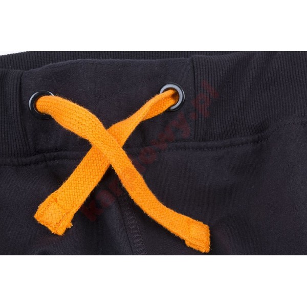 Black Orange LW Jogger - XLarge Black Orange LW Jogger - XLarge