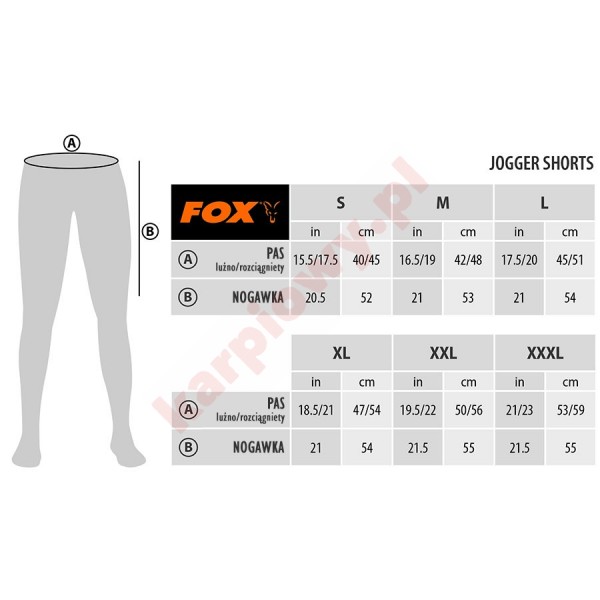 Black Orange LW Jogger Short XLarge Black Orange LW Jogger Short XLarge