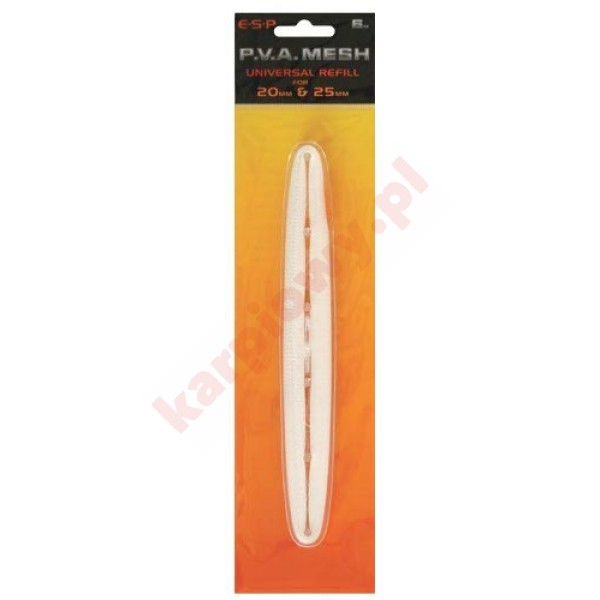 Siatka do zestawu pva mesh univ refill 20/25mm 