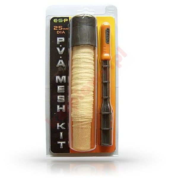 Siatka rozpuszczalna zestaw - pva mesh 25mm