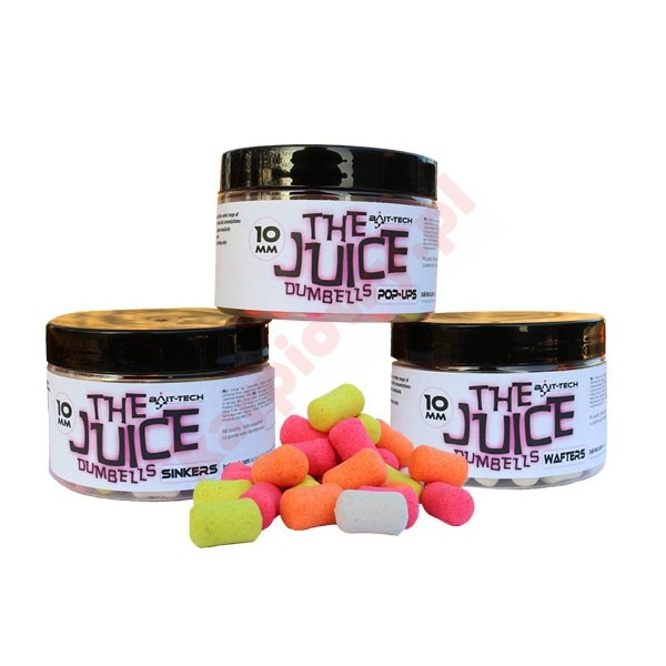 Kulki THE JUICE sinkers dumbells 8mm 60g