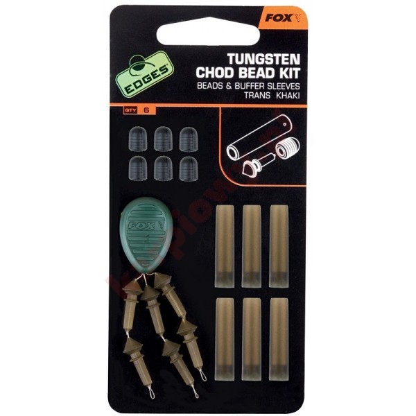Edges Tungsten Chod Bead Kit X