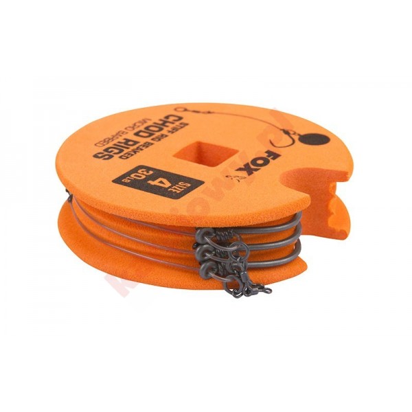 Przypony - armapoint stiff chod rig 30lb