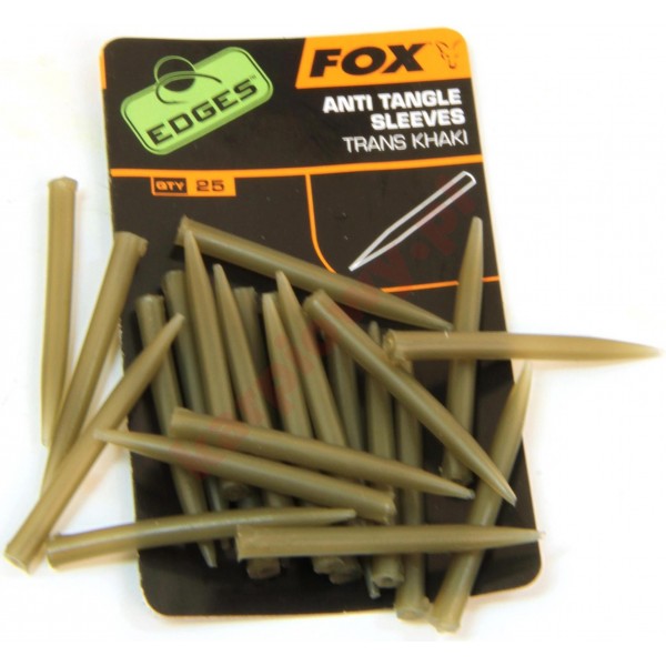 Edges Anti Tangle Sleeves 25szt