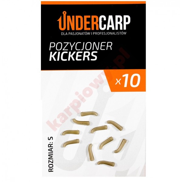 pozycjoner Kicker S-brązowy
