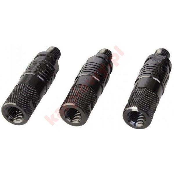 Szybkozłączka quick release connector small 3szt