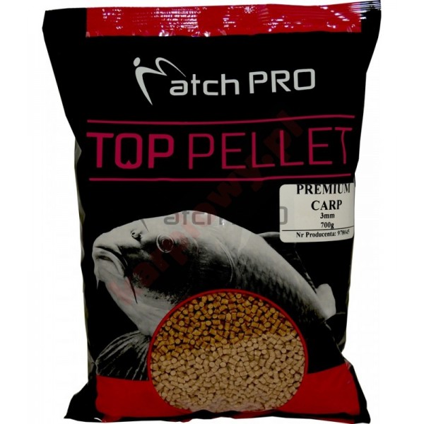 Pellet premium carp 3mm 700g