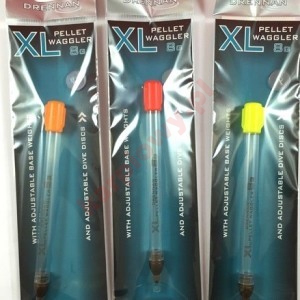 Spławik pellet waggler XL 10gr