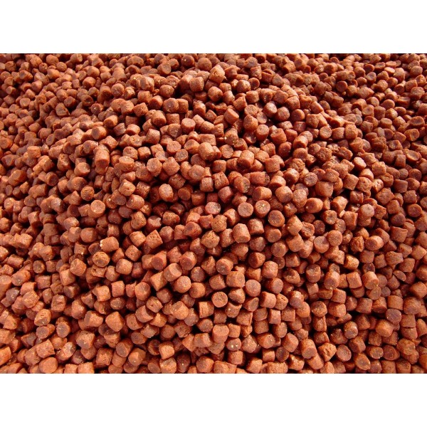 Pellet guma balonowa 6mm 1kg