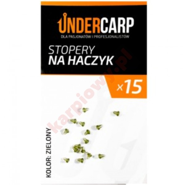 Stopery Na Haczyk Zielone