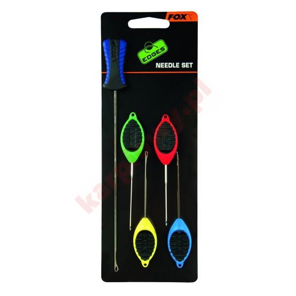 Edges Needle set