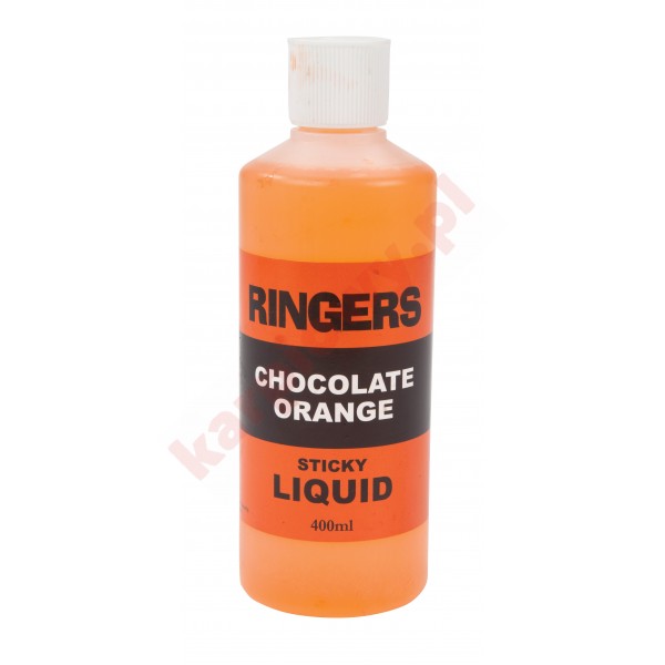 Sticky Orange Chocolate Liquid 500ml