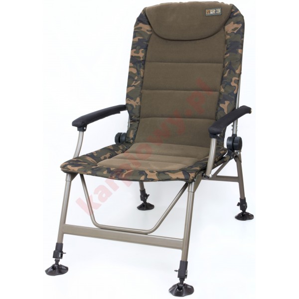 Fotel R3 Series Camo Chair