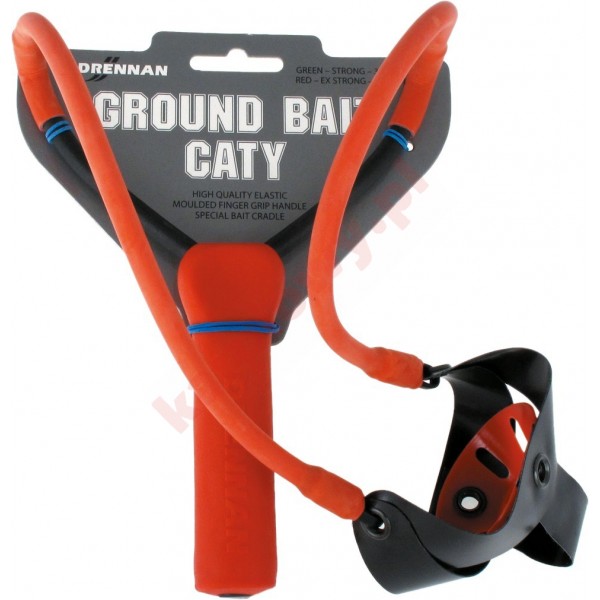 Proca do kul - groundbait caty red