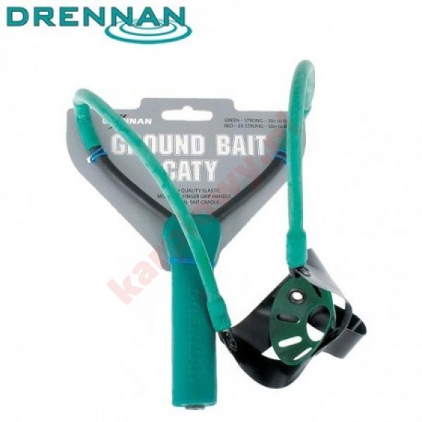 Proca do kul - groundbait caty green