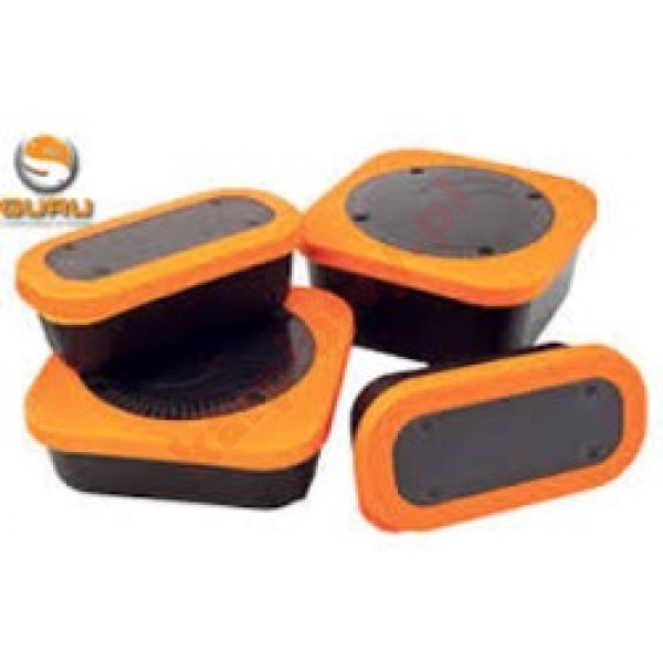 Pudełko bait box 1 pint / 0,57l