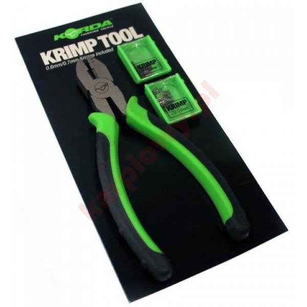 Krimping tool