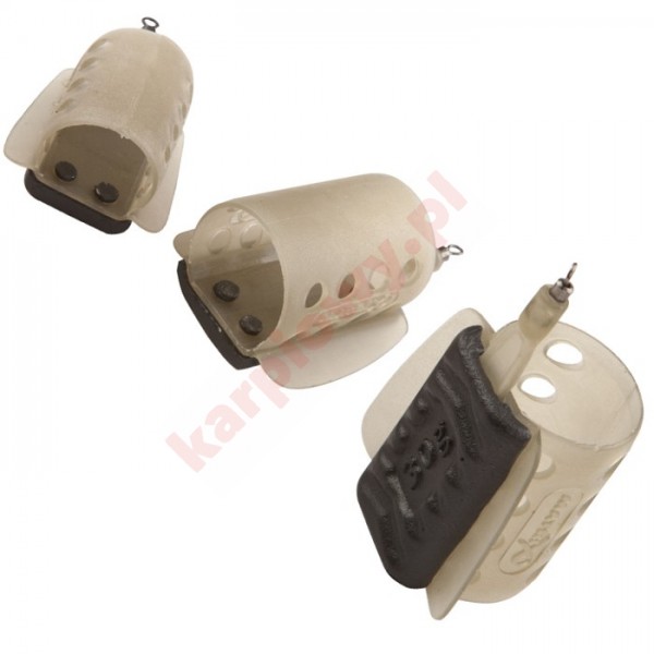 Finned Feeder Medium 30gr