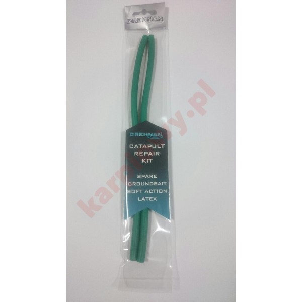 Guma do procy - caty green soft