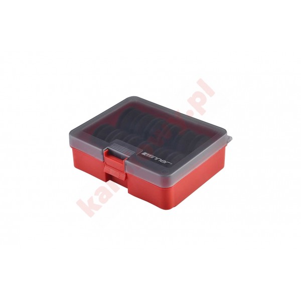 Pudełko method disc rig box