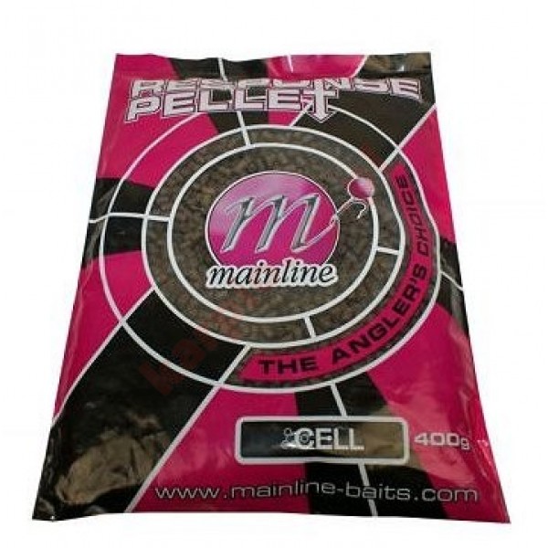 Pellet response N-R-G 400g